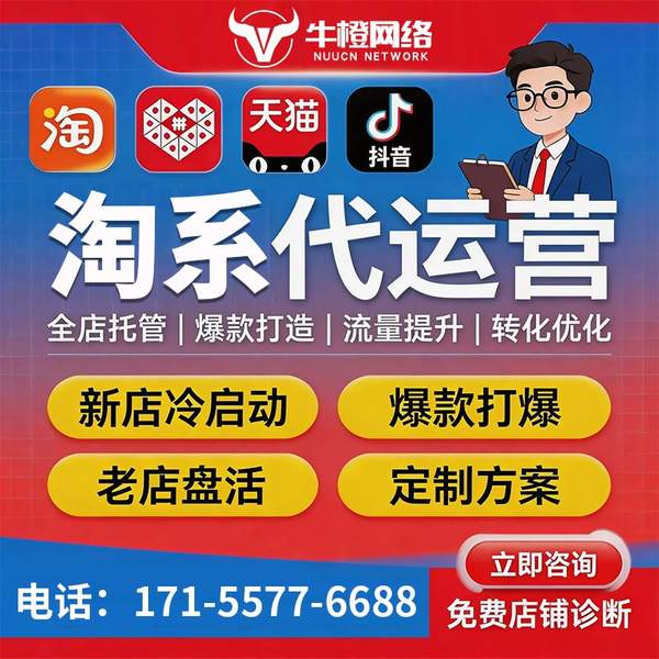 临沧电商代运营