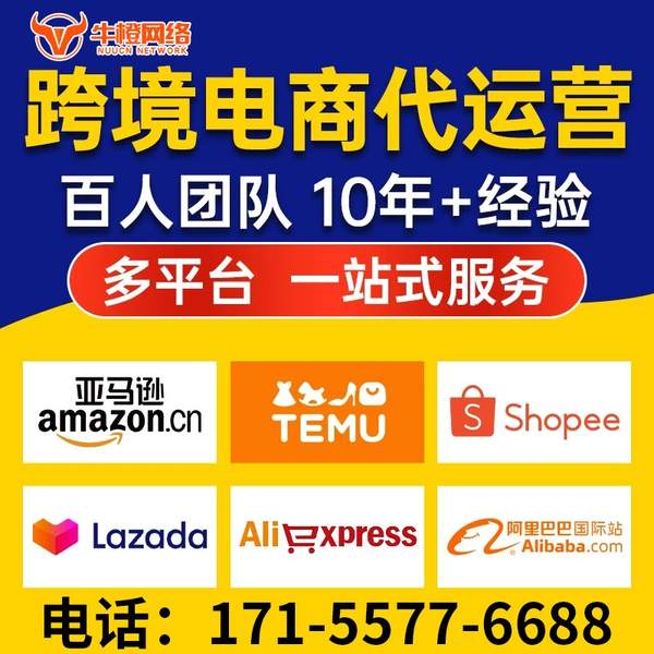 临沧电商代运营