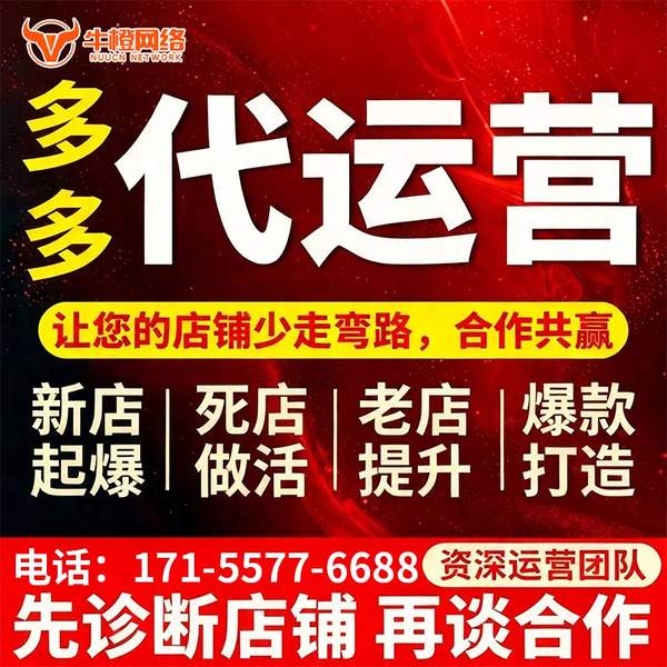 临沧电商代运营