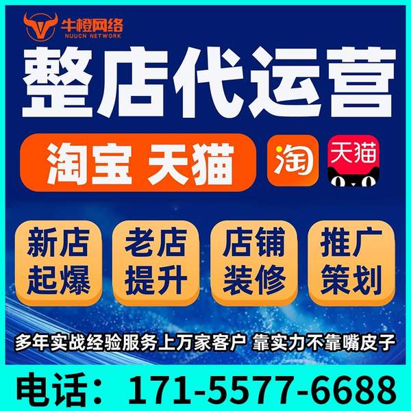 临沧电商代运营